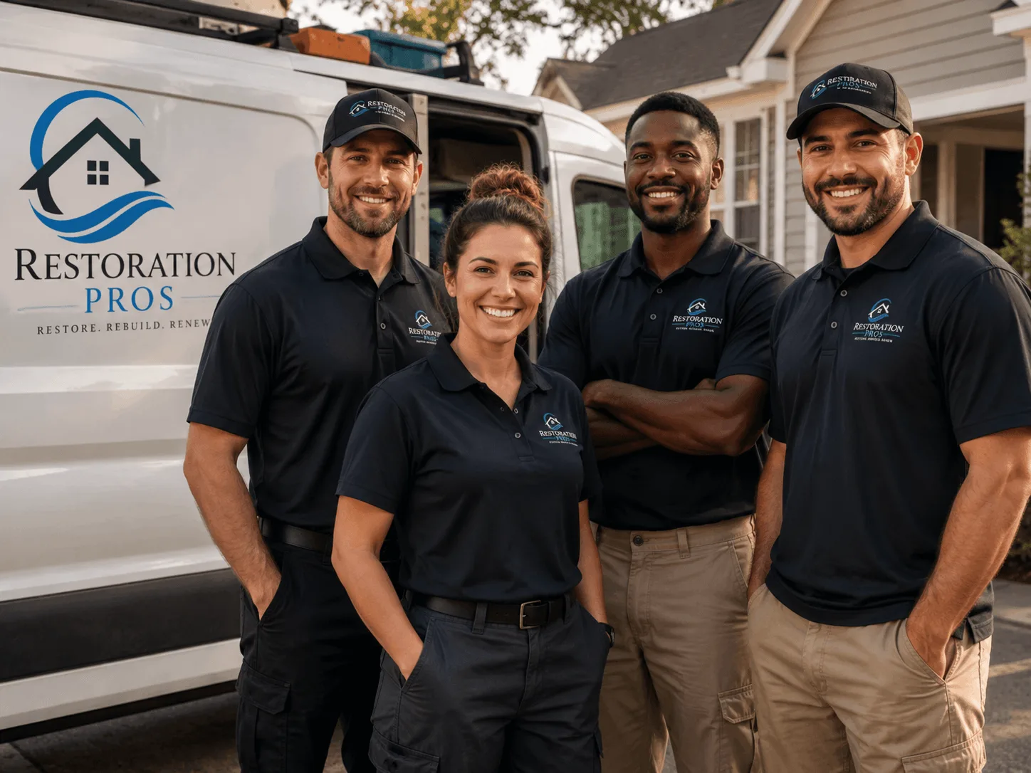 Professional Flood Damage Restoration Services in Los Olivos, CA